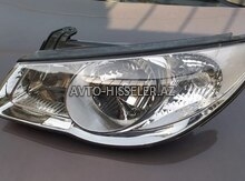 Hyundai Elantra 2006 ön sol fara